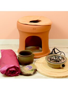 ととの(totono)/こだわりの品質天然黄土