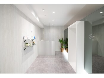 ジョア(joie)/サロン内