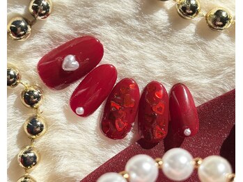 エクラ(eclat)/ハートホロ×パール