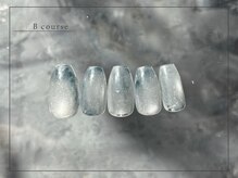 クレオ(Cleo)/【パラジェル】ニュアンスネイル