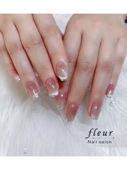 フルール(fleur)/マグネットグラデーション