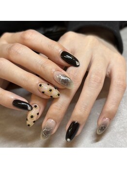 アイリッシュネイル 久屋大通店(Irish Nail)/アートフリー