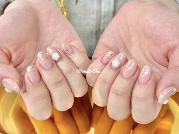 ワンダーシー(WonderShe)/ワンホンネイル定額デザイン