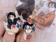 アリーズ(Allies)/生誕ネイル 痛ネイルパーツ