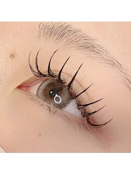 イツミ ヘアーループ(itsumi)/フラットラッシュ120本