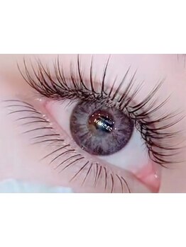 モテ可愛な目元にしたい