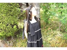 カラークリエーションの雰囲気（☆現役美容師によるヘアアレンジで印象チェンジ★）