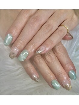 はあとねいる 四日市店/お客様ネイルフォト