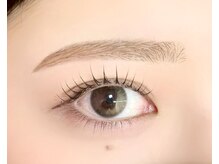 ネリネ 天神(nerine)/韓ドル束感まつパ＋眉毛デザイン