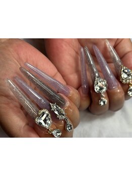 スカルプが得意なサロン