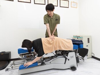 桐生ひろさわ整骨院/骨盤矯正2