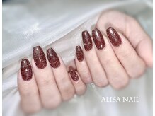 アリサネイル(ALISA NAIL)/フラッシュネイル