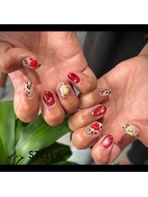 ステラ プロデュース バイ フワリ(STELLA produce by fuwari)/〈Nana〉フルアート