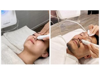 ヨノ(Yono)/3D毛穴洗浄ハイドロスプラッシュ