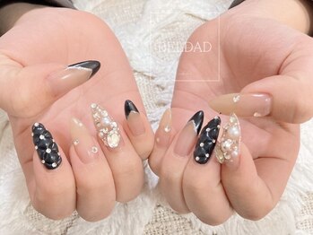ベルダ(BELDAD)/お客様ネイル ー Customer nail