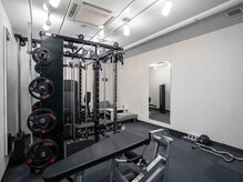 ネクストジム 京都西院店(NEXT GYM)/パーソナルジム個室2[筋トレ]