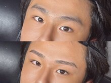 リジット 柏本店(Re:gid)/《眉毛Wax》