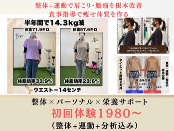 整骨院ワン(One)