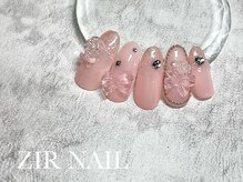 ジルネイル(Zir nail)/韓国ネイル・パーツ多め