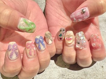 レストヘアー(Resto hair)/アート