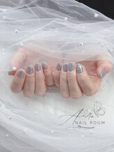 オウラネイルルーム(Aura nail room)/フラッシュネイル