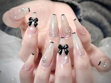 【シンプル・オフィス系】上品で清潔感◎毎日見ても飽きない王道ネイル♪