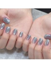 アトリエノーチェ(atelier noce)/マグネット×フラッシュラメ