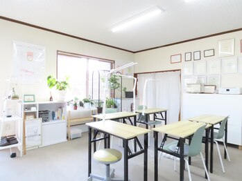 ネイル キシミー(Nail-Kishimi)/ネイルスクール生徒募集中！