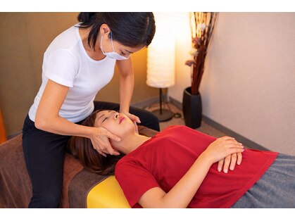 カラマツの写真