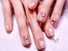 N5 Nail＆Lashlift 表参道【ナンバーファイブ】パラジェル/まつげパーマ/マグネット