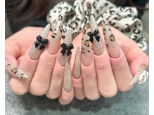 ご予約増加中！長さ出し10本+90分持ち込みデザイン★