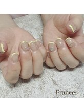 Frances～Grace～/バターイエローのフレンチ