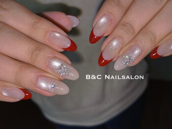 ビーアンドシー 池袋(B&C)/マグネット