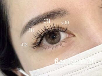 ダイヤモンドアイズ 渋谷マークシティ店(DIAMOND EYES)の写真/すっぴんでも可愛いお目元に(*^_^*)自まつ毛風なのにぱっちり！理想のお目元に近づけます♪