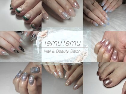 ネイルサロン タムタム(Nail Salon TamuTamu)の写真