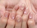 押し花 シェル リング マグ