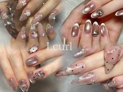 アイカール(I.curl)の写真