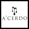 富山ブラジリアンワックス&脱毛サロン　A'CERDO富山店のお店ロゴ