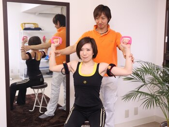 エスライン(S-line)/◇加圧トレーニング◇