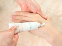 サレーヌ フェイシャルサロン 自由が丘店/◆ハンドマッサージ＆パック