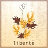 リベルテ(liberte)のお店ロゴ