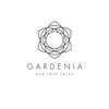 ガーデニア アイラッシュサロン(GarDeNiA)ロゴ
