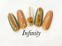 インフィニティ なんば店(Infinity)/まつげパーマ/パリジェンヌ/眉毛