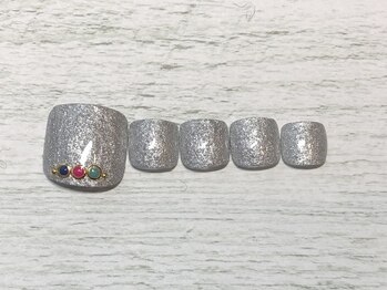 ボーホーネイルズコレクション(BOHO NAILS COLLECTION)/FOOT定額90000コース