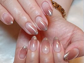 上品カラグラネイル★オーダー