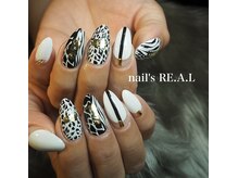 ネイルズリアル(nail's REAL)/