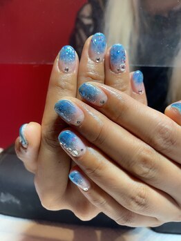 レアネイル(Re'a nail)/夏ネイル