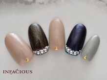 インフェイシャス 大丸福岡天神店/