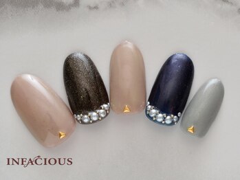 インフェイシャス 大丸福岡天神店/