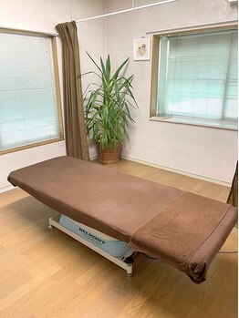 元気が一番/内観・整体ルーム